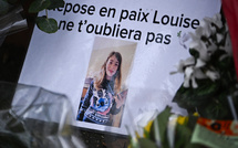 Meurtre de Louise: quatre personnes en garde à vue
