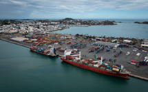 Nouvelle-Calédonie: saisie record de 76 tonnes de cigarettes de contrebande par les douanes