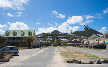 Sur l'île de Saint-Martin, l'augmentation de la violence inquiète les autorités