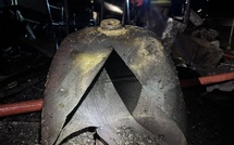 Incendies : gare aux explosions des bouteilles de gaz en fer