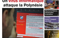 TAHITI INFOS N°556 du 10 décembre 2015