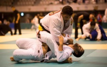 A ne pas rater - Dany Gérard en séminaire de JIU JITSU BRESILIEN