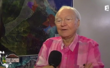 Equipement : Gaston Flosse affirme que "Frébault viendra remplacer Solia"