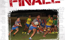 Rugby à XV – PIRAE vs FAA’A : La finale du championnat se jouera samedi