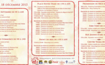 Rendez-vous au marché de Noël de Papeete