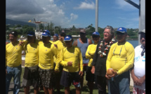 Une pirogue à voile secourue au large de Tetiaroa