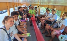 ​En route pour l’insertion professionnelle