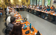 Nuutania, moins de détenus mais aussi moins de budget