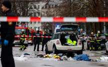 Un attentat fait 28 blessés en Allemagne en pleine campagne électorale