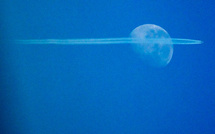 Aérien: première expérimentation en France pour éviter les traînées de condensation