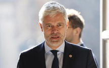 Présidence LR: Wauquiez déterre à son tour la hache de guerre