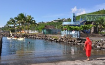 ​L’émissaire de la station d’épuration de Punaauia totalement réparé fin 2025