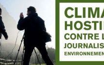 Les journalistes environnementaux en climat hostile