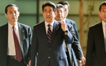 Le Premier ministre japonais en Inde pour des accords dans le ferroviaire et le nucléaire