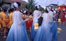 Le défilé des lanternes pour clôturer en beauté