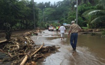 Fortes pluies : la ministre des Outre-mer apporte son "profond soutien" 