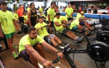 Aviron – ‘Open Rowing Machine’ : Hiromana Florès imbattable.