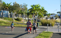 Rentrée en Nouvelle-Calédonie: moins d'élèves, moins de transports scolaires, sécurité renforcée