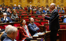 Le Parlement boucle un long marathon budgétaire en adoptant le budget de la Sécu