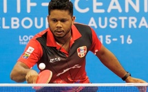Tennis de table – Océan Belrose remporte la Pacific Cup