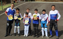 BMX – Les Oceania ont bien lancé la saison