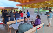 Bafa et projets professionnels à Papeari