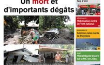 TAHITI INFOS N°558 du 14 décembre 2015
