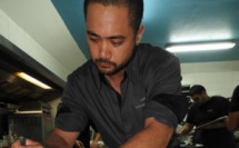 Le Coco's et son premier chef polynésien vous donnent "Carte blanche"