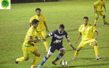 Football - Ligue 1 : Tefana intouchable, Venus, Central et Pirae à égalité