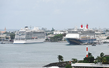 La croisière s’envole au Fenua