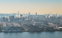 Climat: le Japon s'engage à réduire ses émissions de 60% d'ici 2035 par rapport à 2013