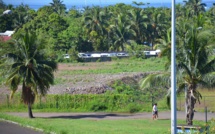 Tahiti Mahana Beach : une étude d'impact pour régulariser la situation