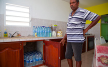 Guadeloupe: un habitant sur trois privé d'eau après des actes de sabotage "irresponsables"