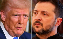 Ukraine: Zelensky reçoit l'émissaire américain après de nouvelles critiques de Trump