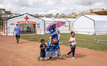 A Mayotte, la fin de l'hôpital de campagne réveille les craintes autour du système de santé