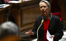 Violence à l'école: fouilles inopinées des sacs à partir du printemps, annonce Borne