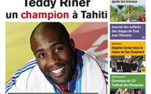 TAHITI INFOS N°560 du 16 décembre 2015