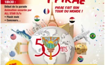 Ambiance festive ce samedi à Pirae avec le premier carnaval de la commune