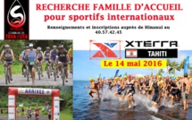 Teva i Uta : La commune recherche des familles d'accueil pour des sportifs internationaux