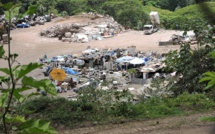 La décharge de Faa'a dans les mains du nouveau juge d'instruction