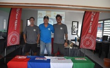 Rangiroa fête le surf