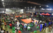 Le jiu-jitsu brésilien à l’honneur 