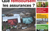 TAHITI INFOS N°561 du 17 décembre 2015