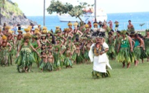 Hiva Oa en fête pour le festival des Marquises