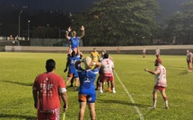 Moorea prend les devants du challenge à X 