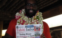 Teddy Riner : "Les sports de combat permettent d'apprendre à respecter un code moral"