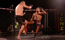 Boxe Thaï – Henri Burns termine la saison en beauté