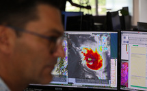 La Réunion en alerte orange mercredi à l'approche de la tempête Garance