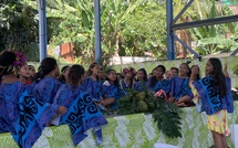 Les jeunes ambassadeurs des récifs coralliens récompensés