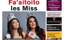 TAHITI INFOS N°562 du 18 décembre 2015